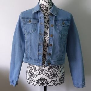 Pretty Little Thing | Jean Jacket